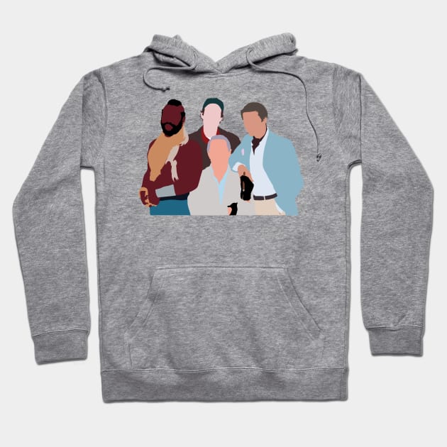 A team hoodie 2025